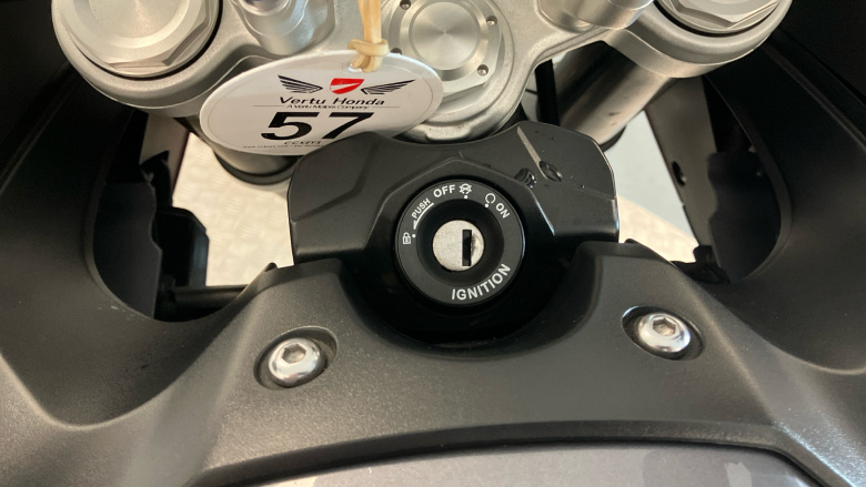 Triumph Tiger 850 Sport (20MY)